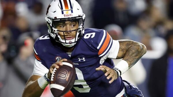 Auburn Tigers vs Texas A&M Aggies Spread & Best Bet