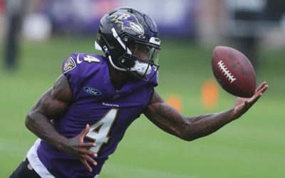 Indianapolis Colts vs. Baltimore Ravens Spread Bet