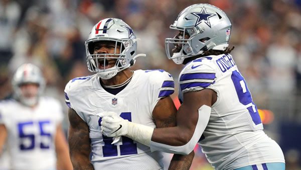 dallas-cowboys-parsons-odighizuwa Dallas Cowboys M. Parsons & O.Odighizuwa