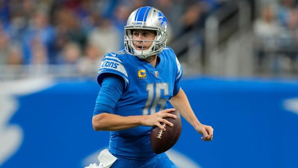 Bills vs. Lions Betting Preview: Over/Under Pick for Week 15 Matchup