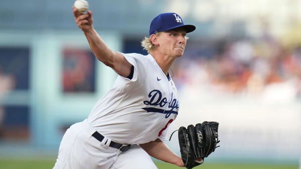San Francisco Giants vs. Los Angeles Dodgers Best Bet