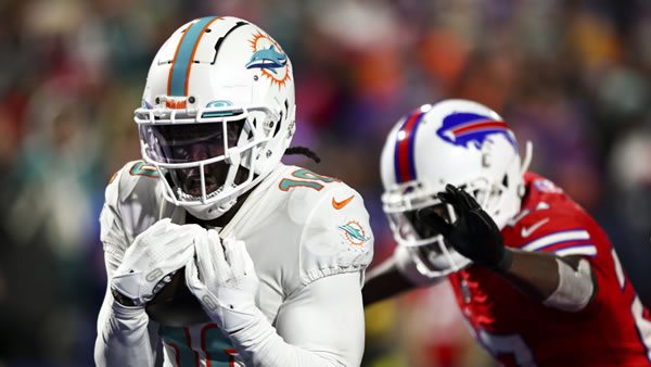 Bills vs. Dolphins: Week 2 Point Spread Pick