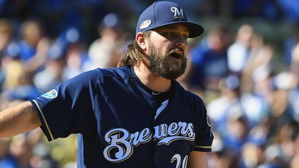 milwaukee-brewers-wade-miley Wade Miley Starting Pitcher Milwaukee Brewers
