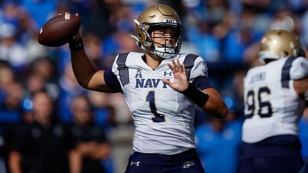 Navy Midshipmen vs. Memphis Tigers Pick ATS