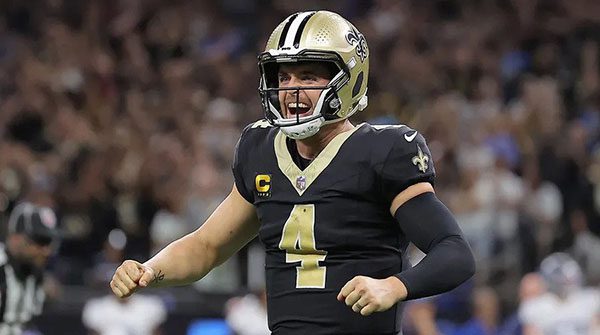Panthers vs. Saints Week 1 NFL Predictions & Betting Picks | Jay Horne