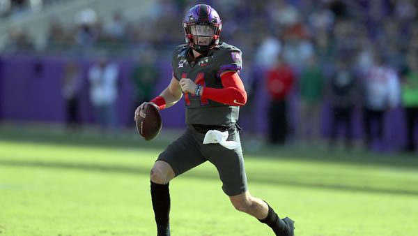 WVU at TCU Point Spread Pick – Take the Points