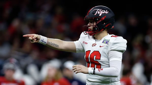Middle Tennessee State vs. Western Kentucky CFB Pick For Thursday