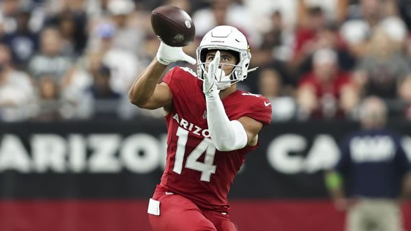 arizona-cardinals-michael-wilson Michael Wilson Arizona Cardinals WR