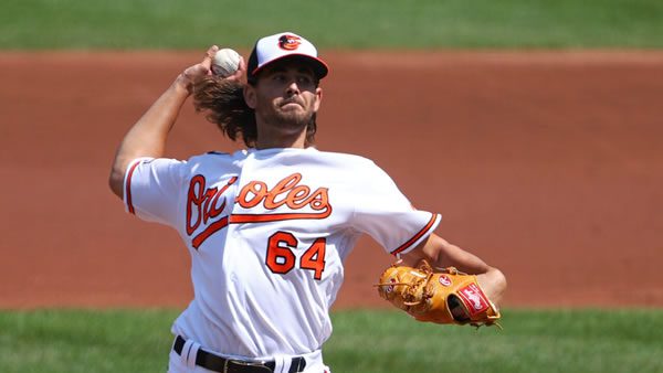 Baltimore Orioles and Texas Rangers Moneyline Bet