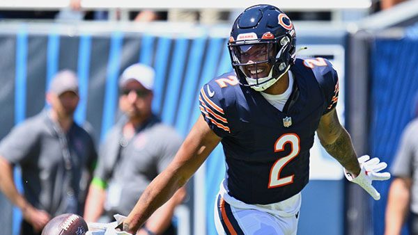 chicago-bears-dj-moore DJ Moore WR Chicago Bears