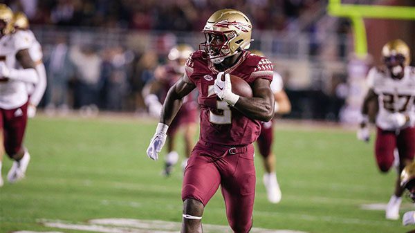 Florida State Seminoles vs. Wake Forest Demon Deacons Total Pick