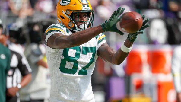 green-bay-packers-romeo-doubs-1 Romeo Doubs Green Bay Packers WR