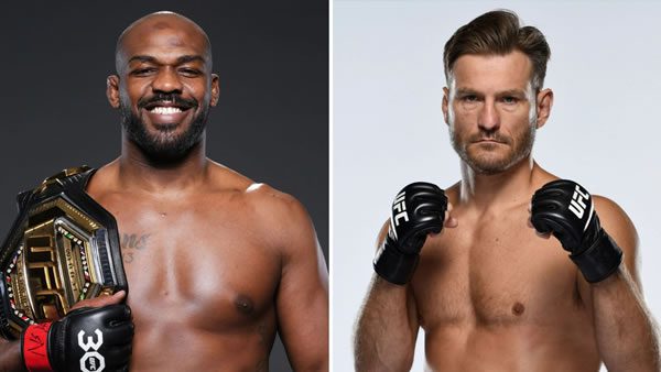 jones-stipe-fight Jon Jones vs. Stipe Miocic Fight Picks