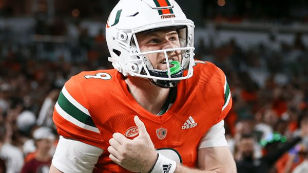 Miami Hurricanes vs North Carolina Tar Heels Spread Pick