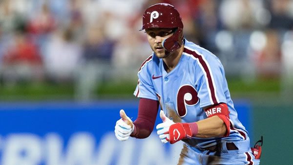 Arizona Diamondbacks vs. Philadelphia Phillies Game 2 Pick