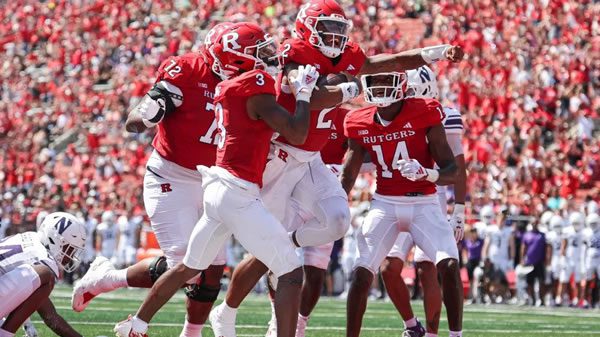 Rutgers Scarlet Knights vs. Indiana Hoosiers Big Ten Best Bet