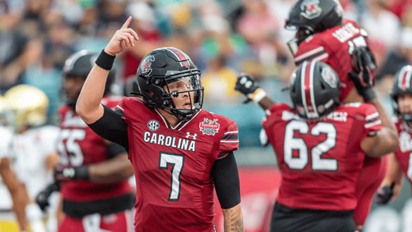 Expert Pick: Florida Gators vs. South Carolina Gamecocks