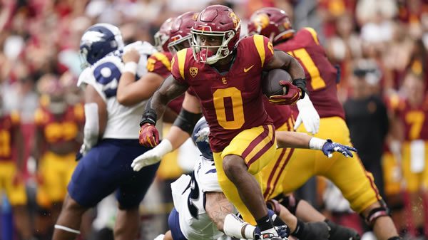USC Trojans vs. Notre Dame Fighting Irish Pick ATS