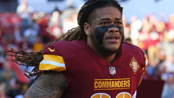 washington-commanders-chase-young-2 Chase Young Washington DE