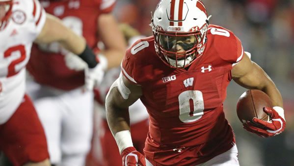 Rutgers Scarlet Knights at Wisconsin Badgers