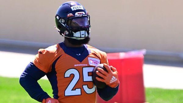 denver-broncos-samaje-perine Samaje Perine RB Denver Broncos