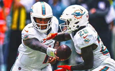 NFL Showdown: Dolphins vs  Raiders – Expert Analysis & Predictions