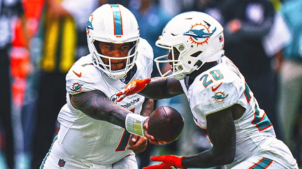 Patriots vs. Dolphins: Week 12 Point Spread Prediction
