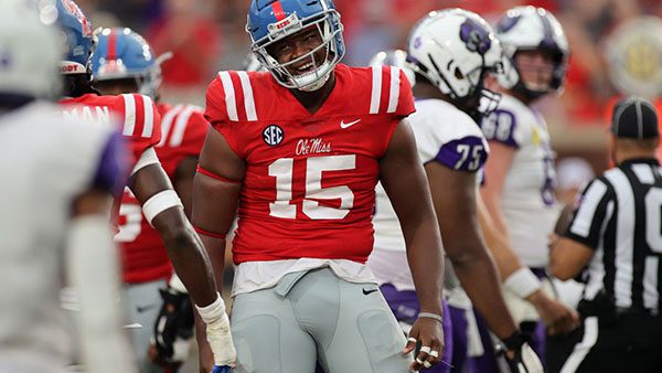 Ole Miss Rebels vs. Georgia Bulldogs Point Spread Pick