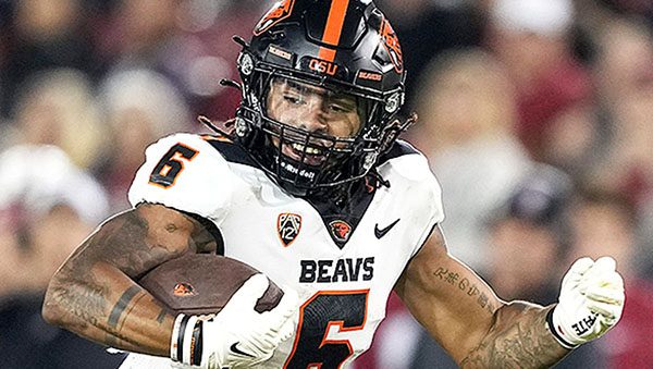 Oregon State Beavers vs. Oregon Beavers Best Bet for 11/24/21