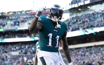 Browns at Eagles Week 6 Prediction | Free ATS Pick