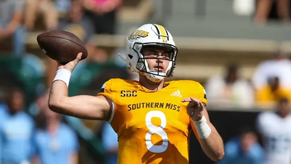 Billy Wiles Southern Miss QB
