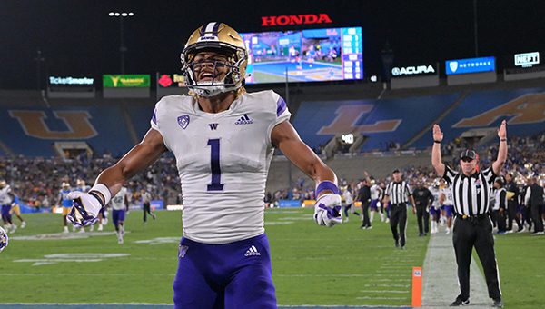 Washington State Cougars vs. Washington Huskies: Apple Cup Pick ATS