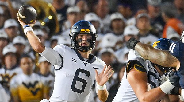 UCF at West Virginia: Big 12 Betting Picks and Predictions