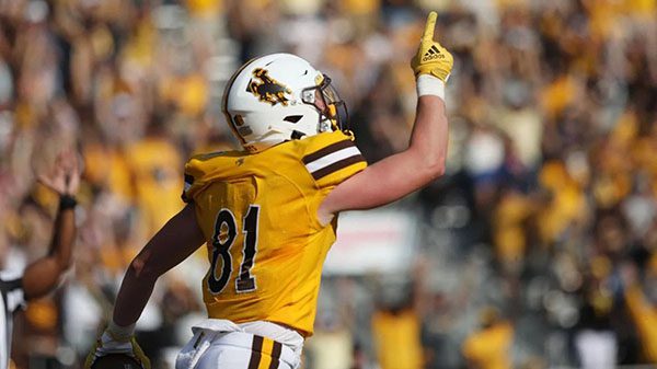 Colorado State Rams vs. Wyoming Cowboys Best Bet