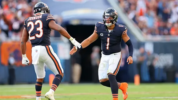 NFC North Pick: Detroit Lions at Chicago Bears