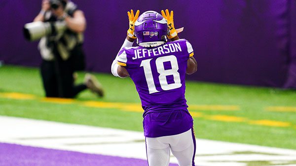 NFL Week 9 Betting: Colts at Vikings Pick
