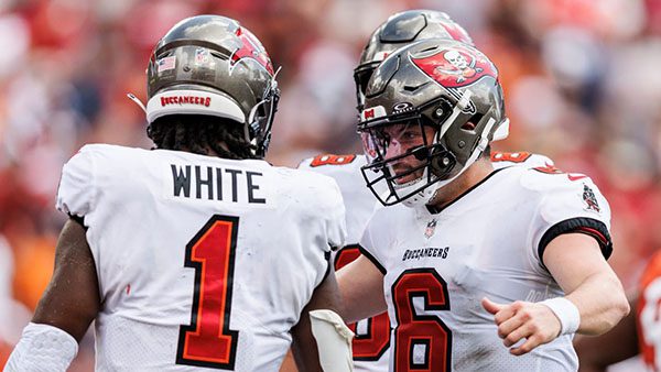 NFC South Pick: Saints vs. Bucs Point Spread Bet