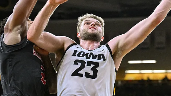 iowa-hawkeyes-ben-krikke Ben Krikke Iowa Hawkeyes