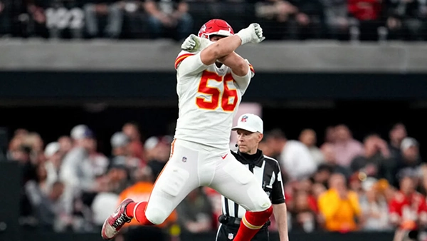 kansas-city-chiefs-george-karlaftis George Karlaftis DE Kansas City Chiefs