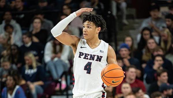 Penn Quakers vs. Cornell Big Red Spread Bet