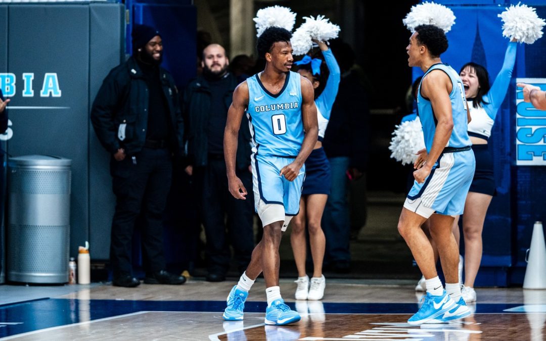 Brown Bears vs. Columbia Lions Point Spread Bet