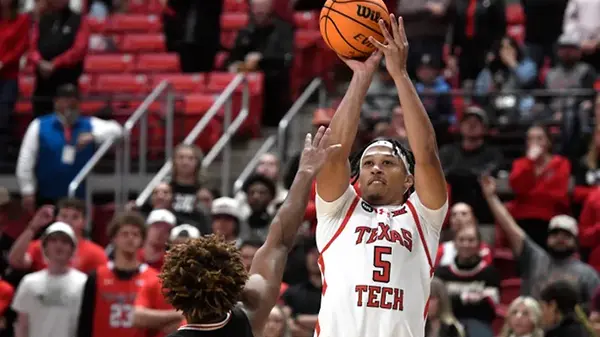 Kansas Jayhawks vs. Texas Tech Red Raiders Spread Winner