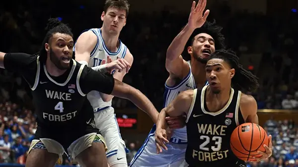 Duke Blue Devils vs. Wake Forest Demon Deacons Spread Pick