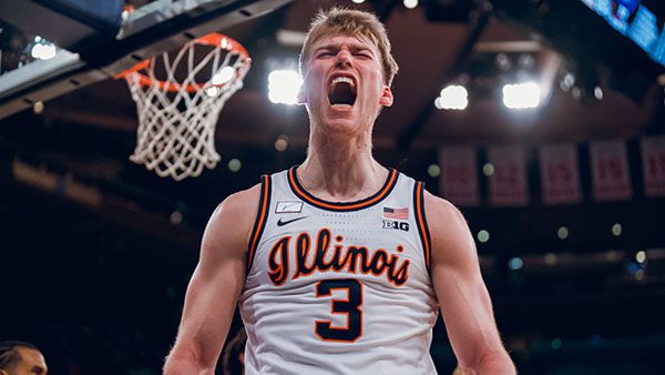 Duquesne Dukes vs. Illinois Fighting Illini Pick – Lay the Points