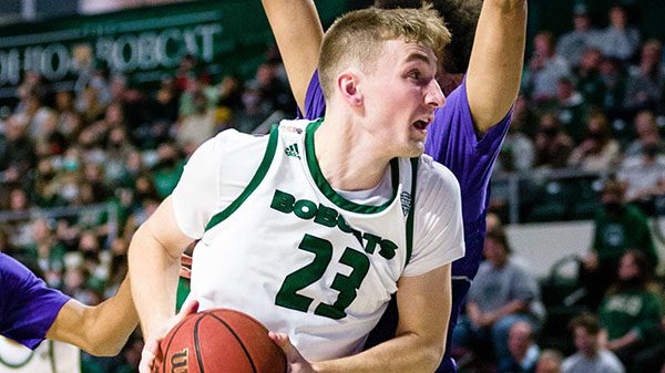 CBB Picks: Western Michigan Broncos vs. Ohio Bobcats