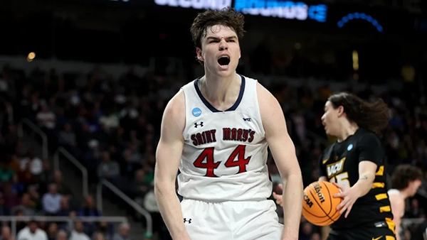 Santa Clara Broncos vs. Saint Mary’s Spread Bet
