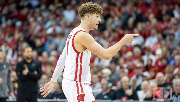 Rutgers Scarlet Knights at Wisconsin Badgers
