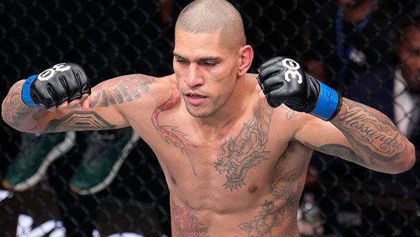 UFC 307 Predictions: Pereira vs. Rountree, Jr. – Can the Champ Retain?