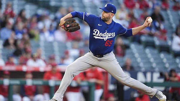 Dodgers vs. Diamondbacks Free Picks for April 29th