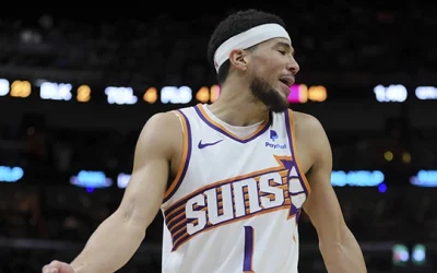 NBA Betting: Suns vs. Clippers Point Spread Pick 4/10/24